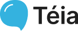 Téia Logo
